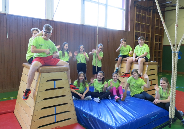 Tag der offenen Tür