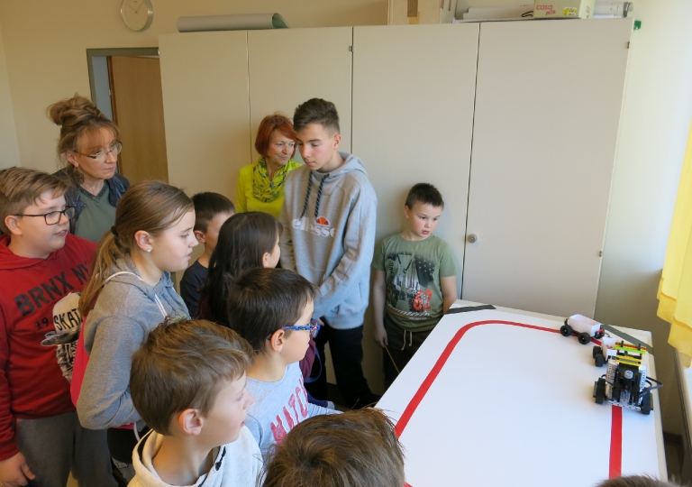 Tag der offenen Tür