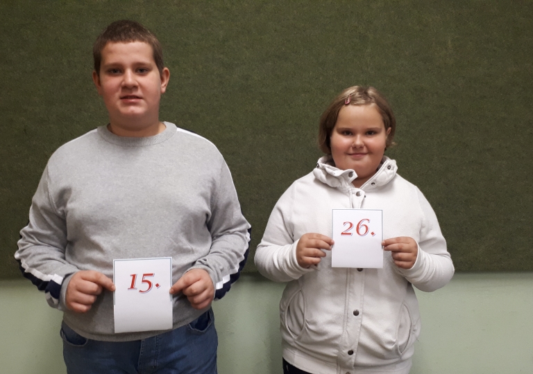 Unsere neue 1. Klasse